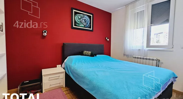 Petosoban stan | 4zida