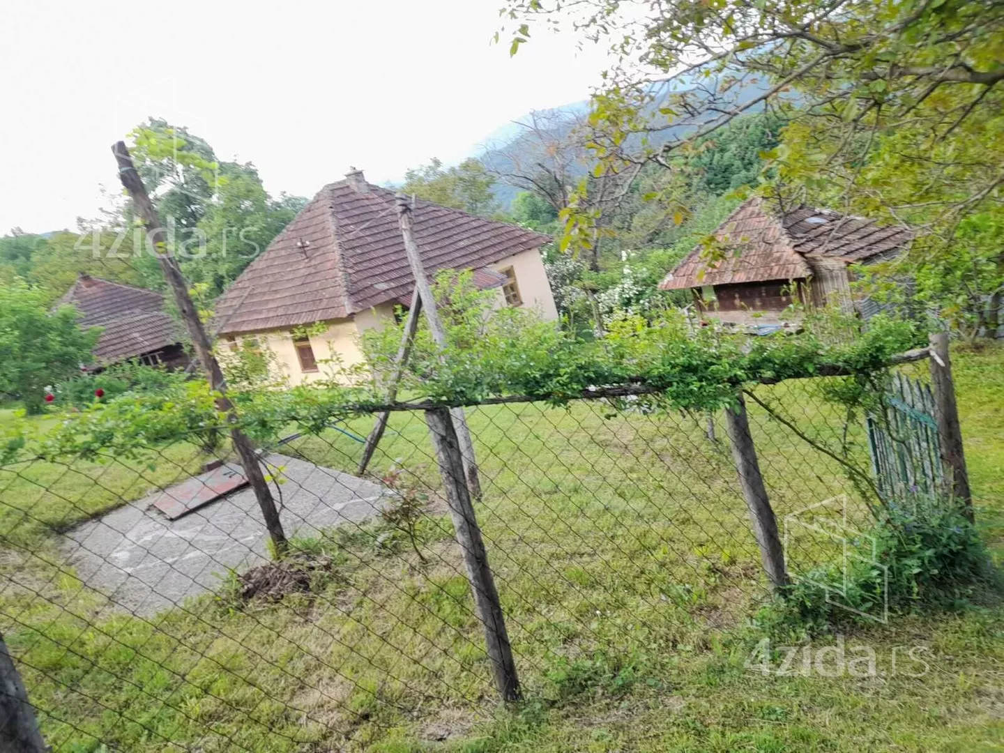 1-etažna kuća | 4zida