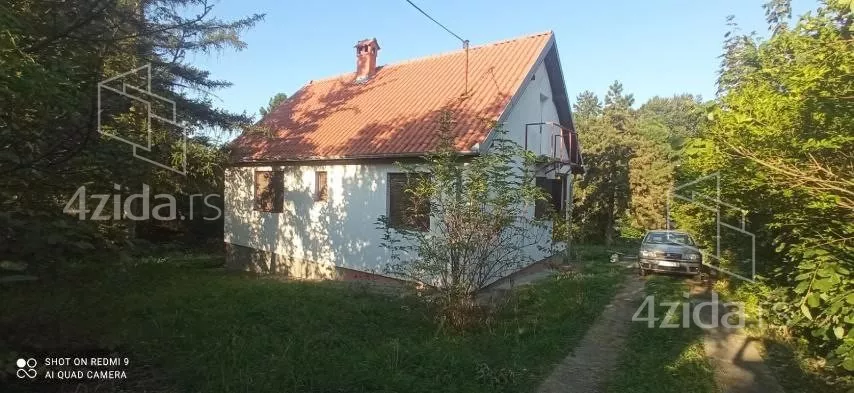 1-etažna kuća | 4zida
