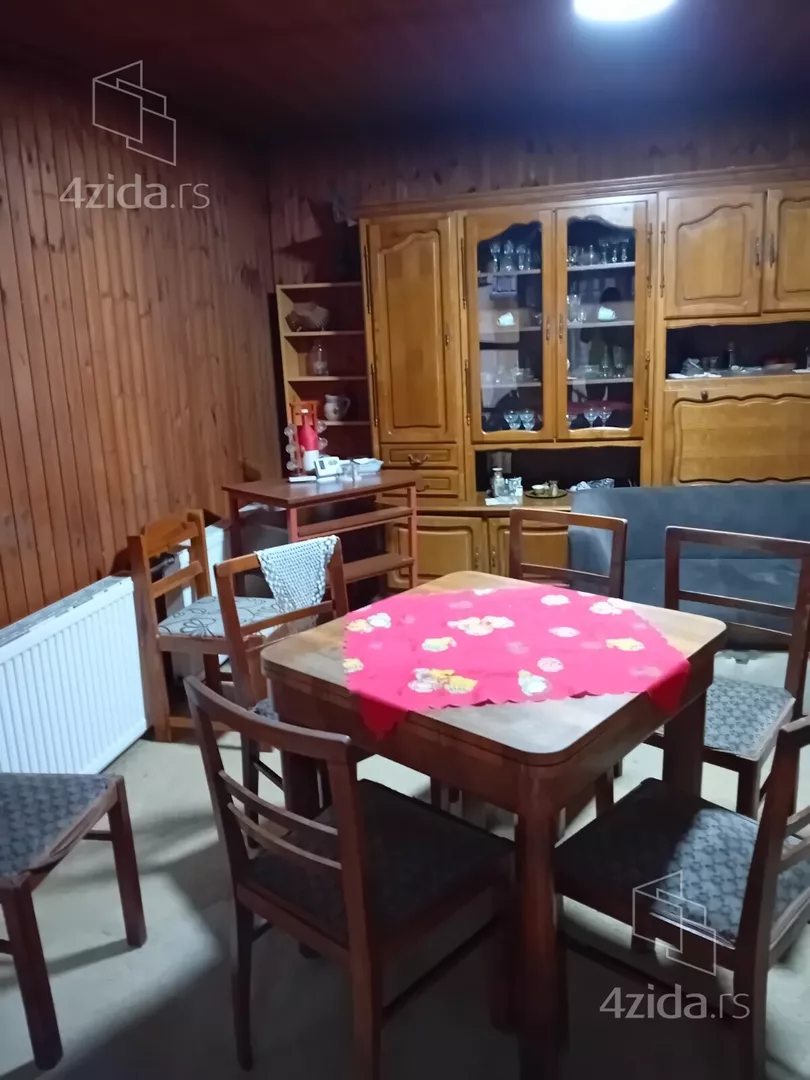 1-etažna kuća | 4zida