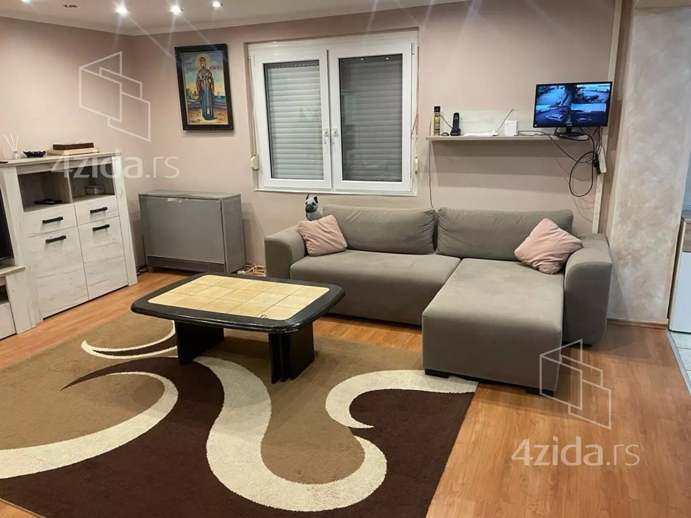 1-etažna kuća | 4zida