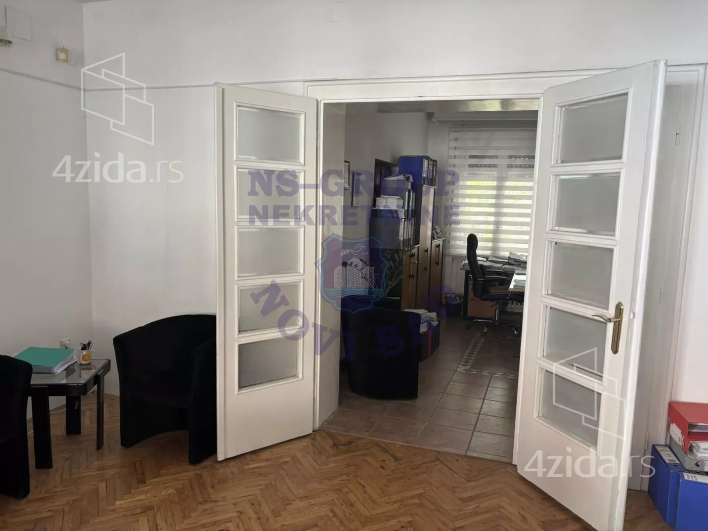 Kancelarija | 4zida