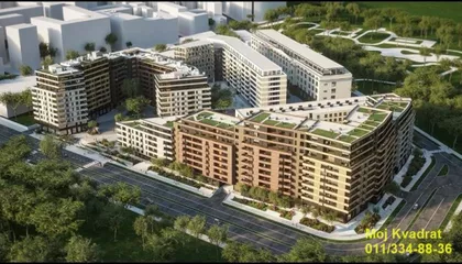 Bulevar vojvode Bojovića | 4zida.rs