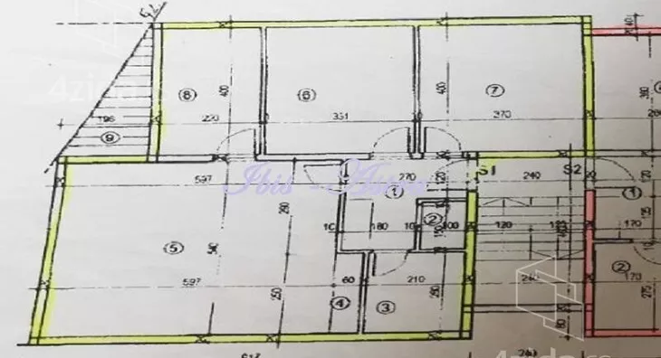 Troiposoban stan | 4zida