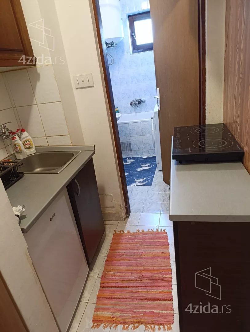 Garsonjera | 4zida