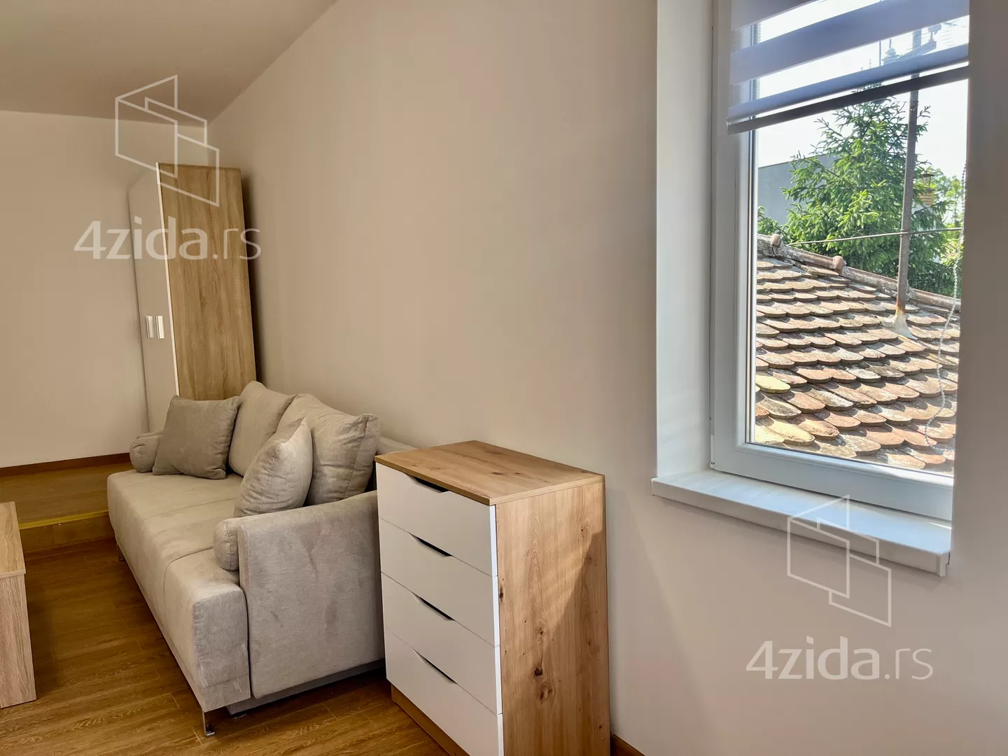 Garsonjera | 4zida