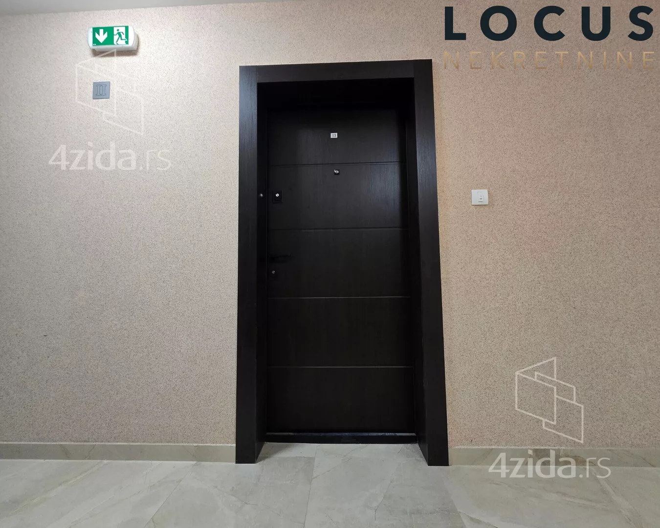 Petosoban stan | 4zida