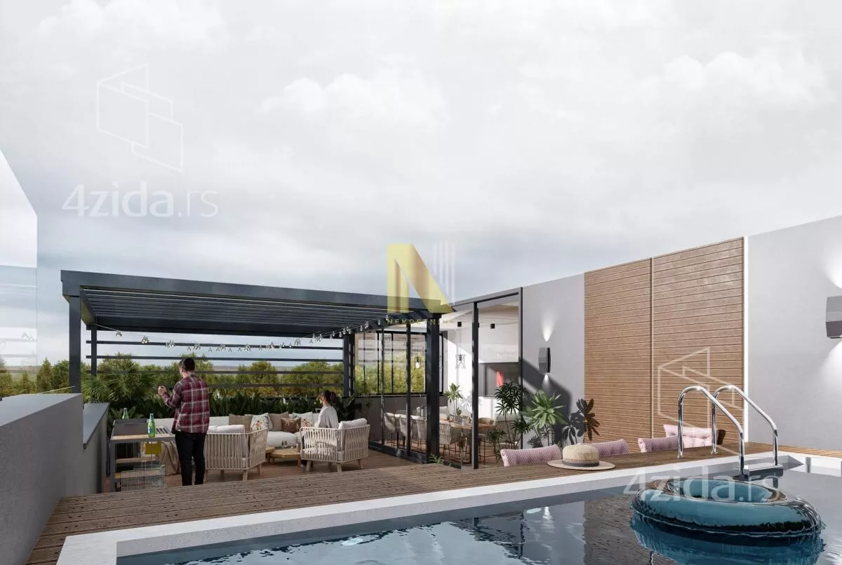 Četvorosoban stan | 4zida