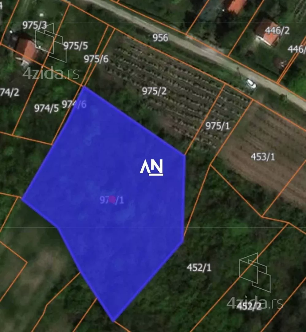 Građevinsko zemljište | 4zida