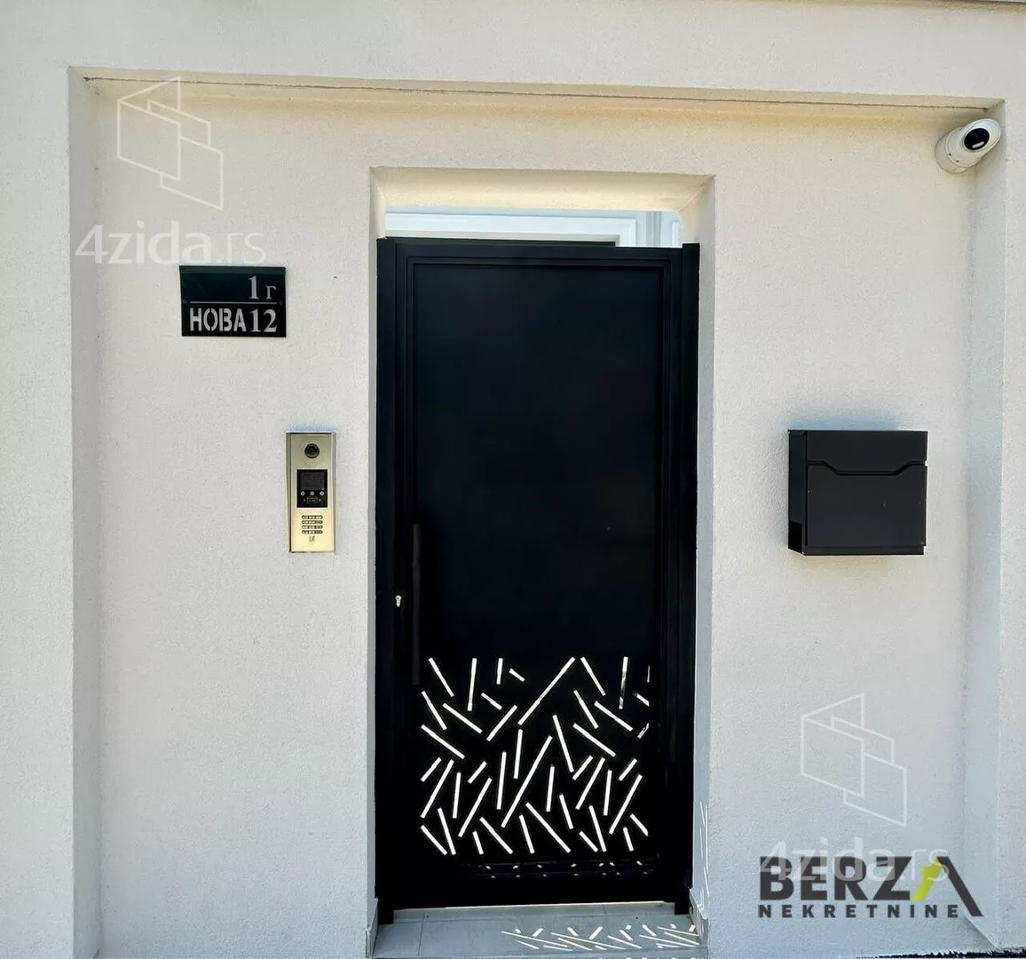 Kuća | 4zida