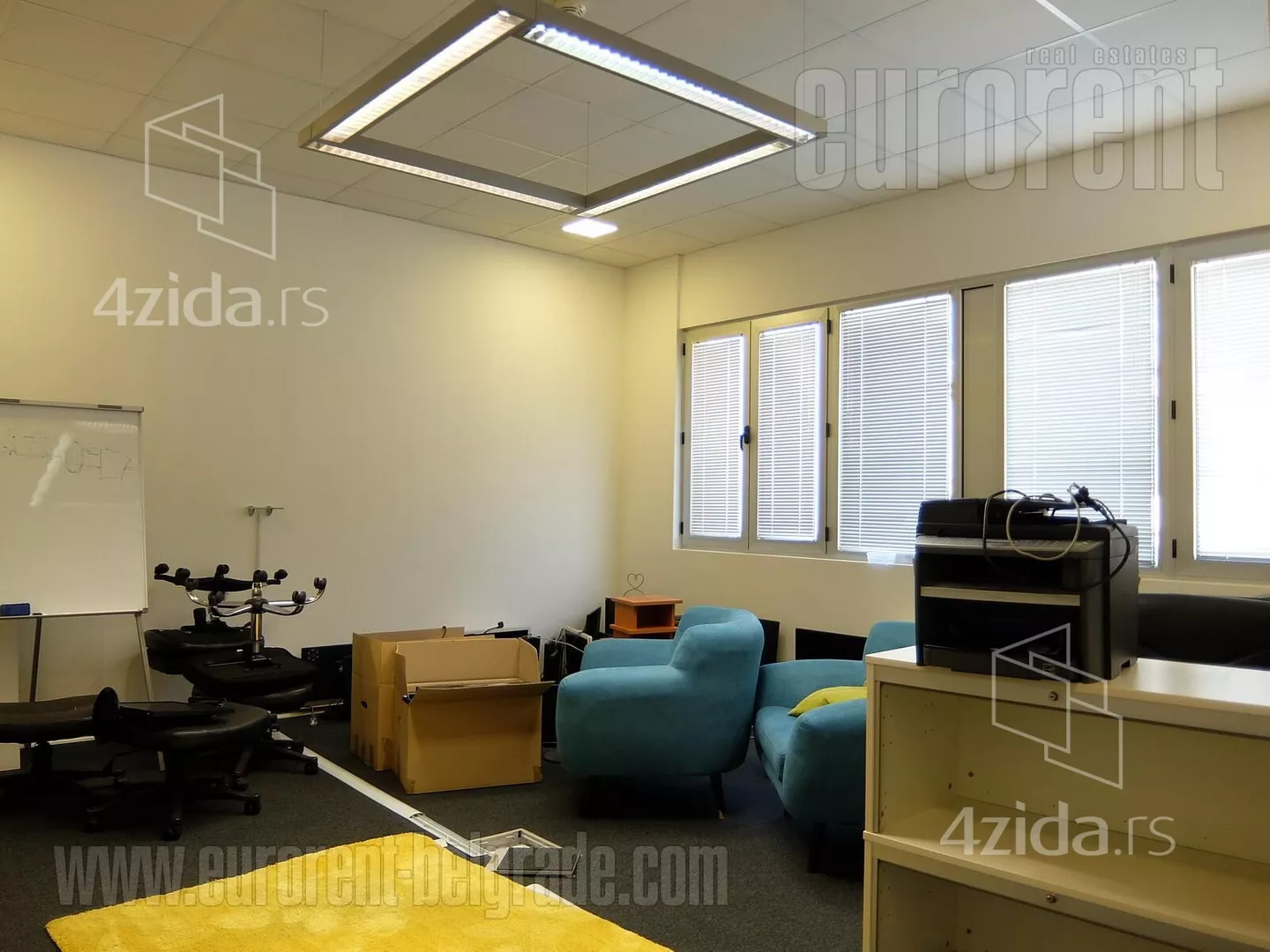 Poslovni prostor | 4zida