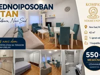 Podbara, Gradske lokacije, Novi Sad | 4zida.rs