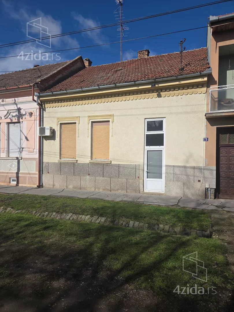 1-etažna kuća | 4zida