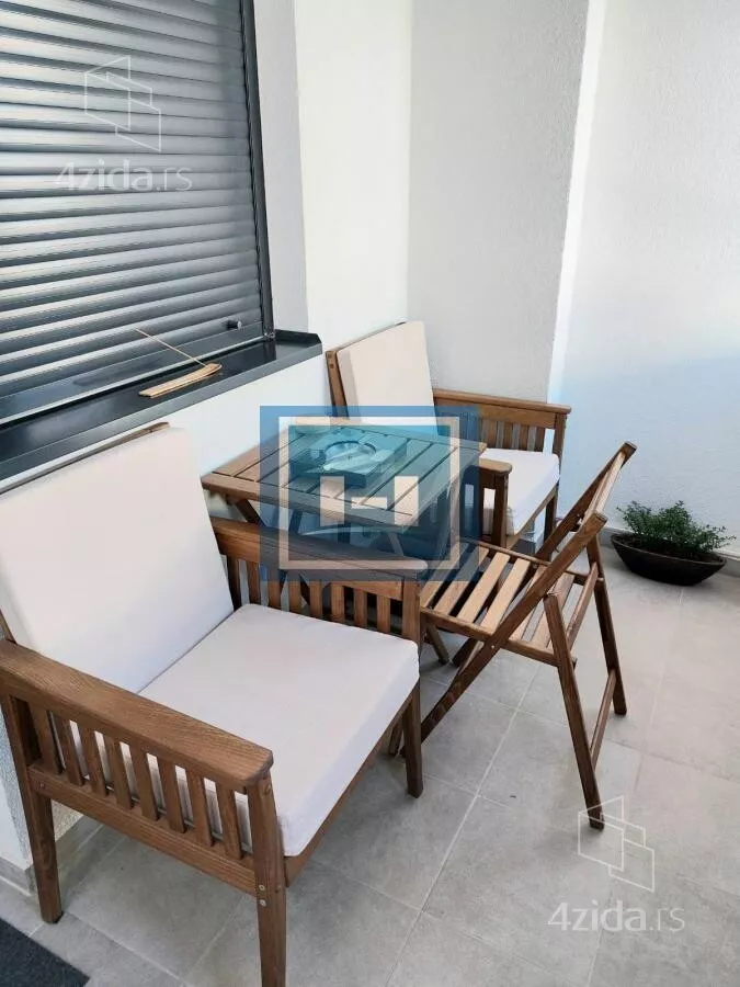 Jednosoban stan | 4zida