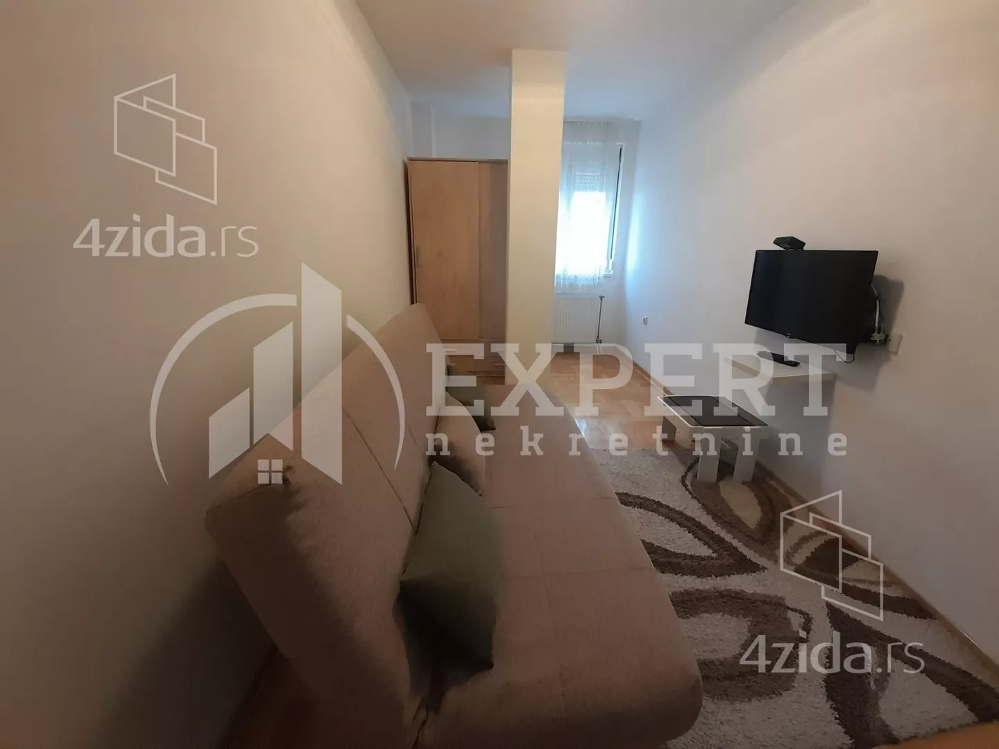 Jednosoban stan | 4zida