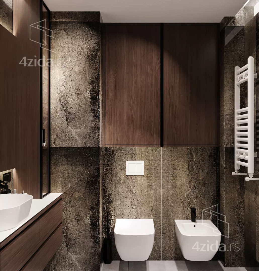 Četvoroiposoban stan | 4zida