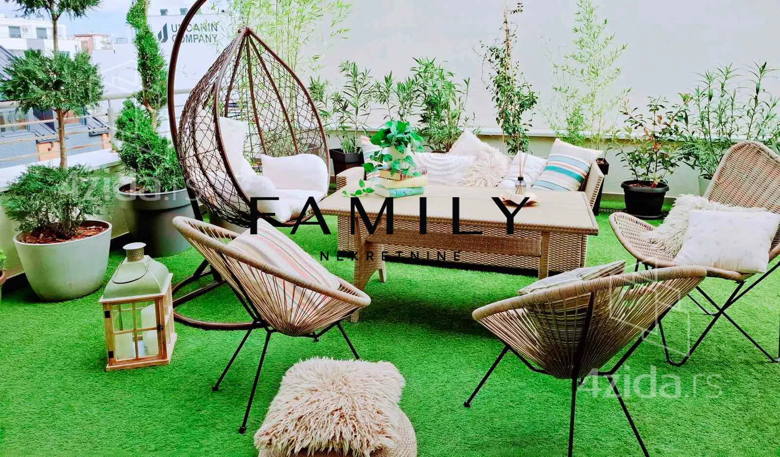 Četvorosoban stan | 4zida