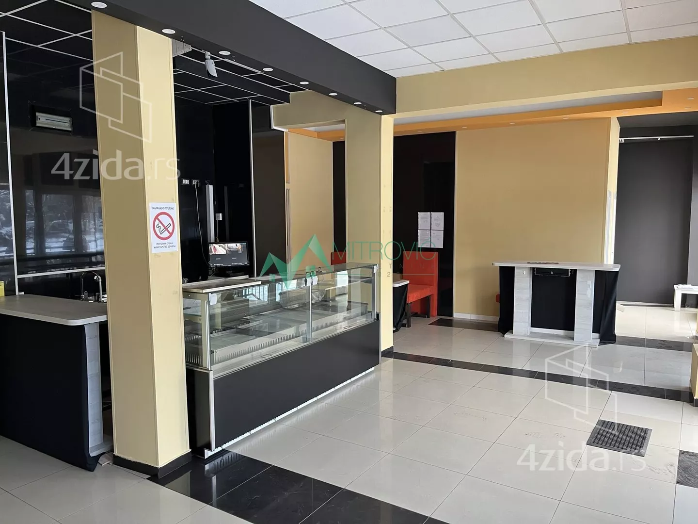Poslovni prostor | 4zida