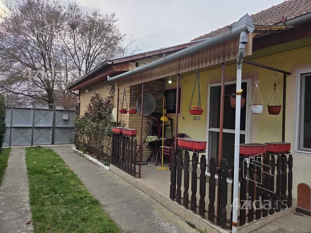 1-etažna kuća | 4zida