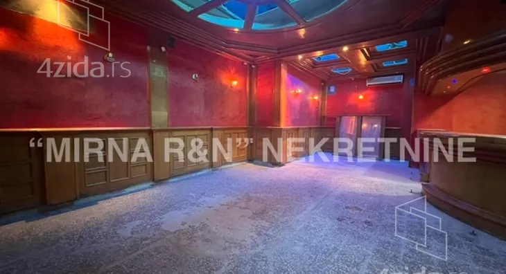 Poslovni prostor | 4zida