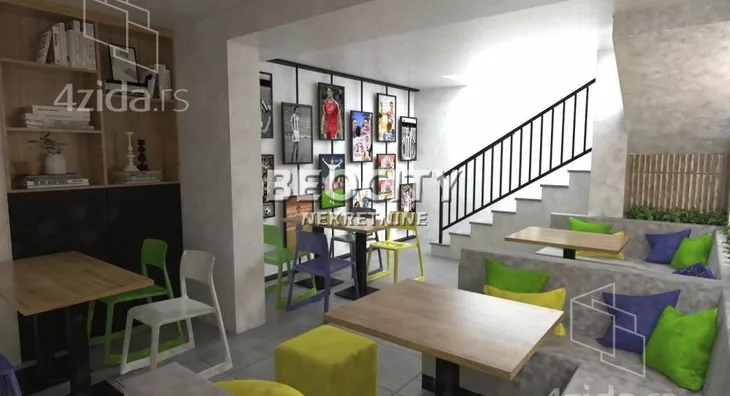 Poslovni prostor | 4zida