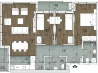 Bulevar Patrijarha Pavla (Somborski Bulevar), Telep, Gradske lokacije, Novi Sad | 4zida.rs