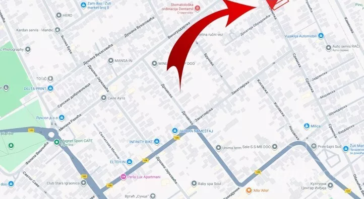 1-etažna kuća | 4zida