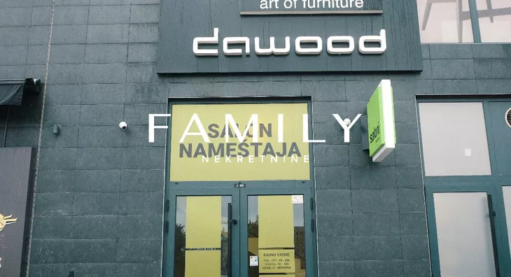 Poslovni prostor | 4zida