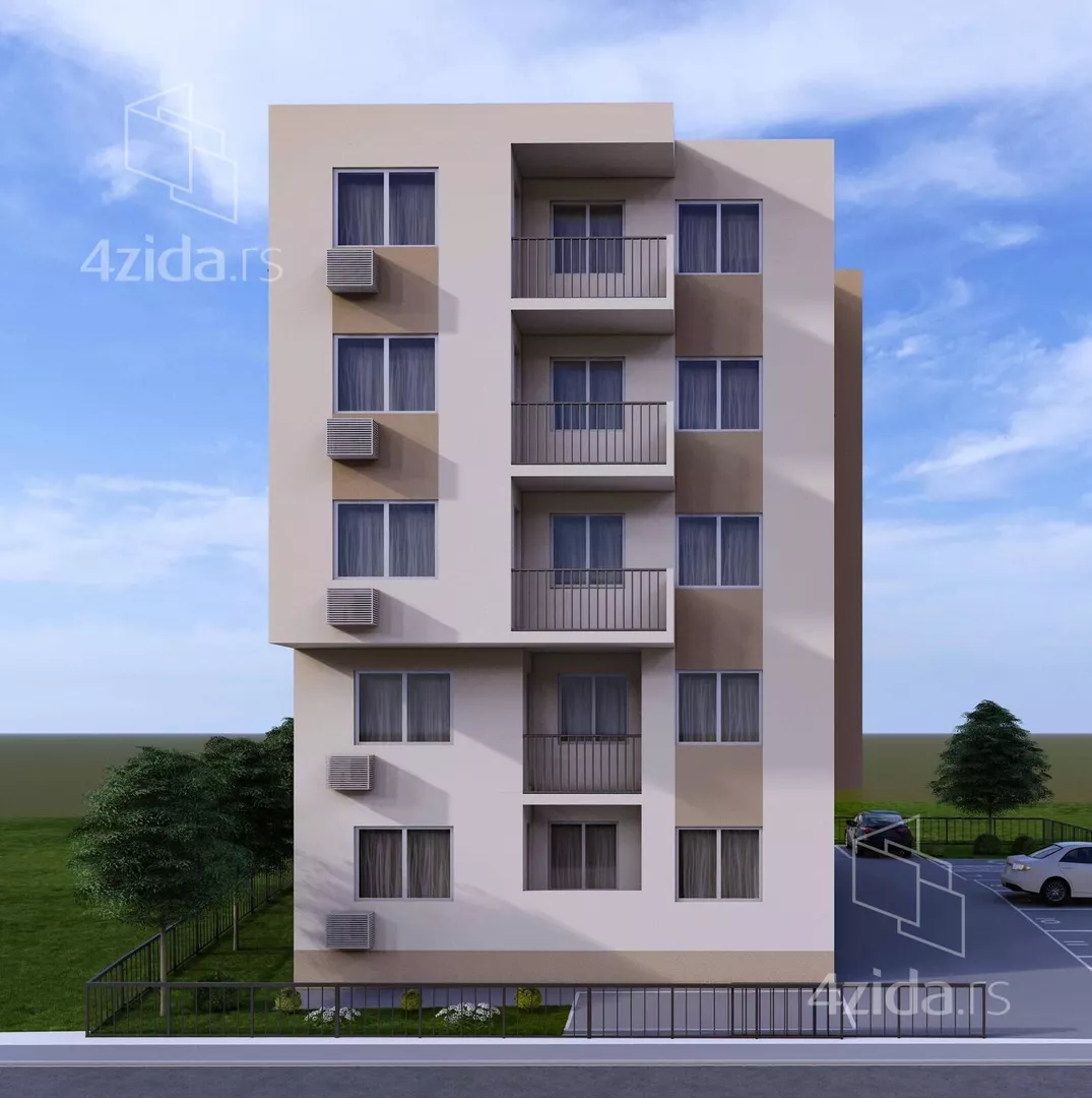 Dvoiposoban stan | 4zida