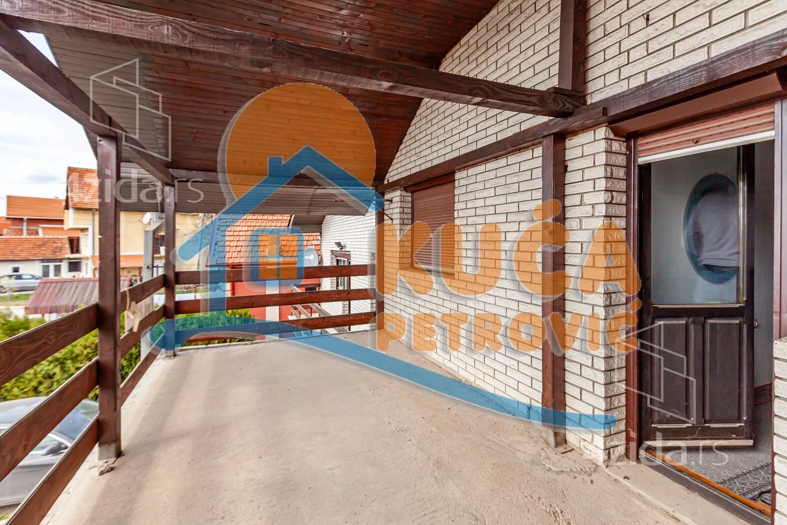 2-etažna kuća | 4zida