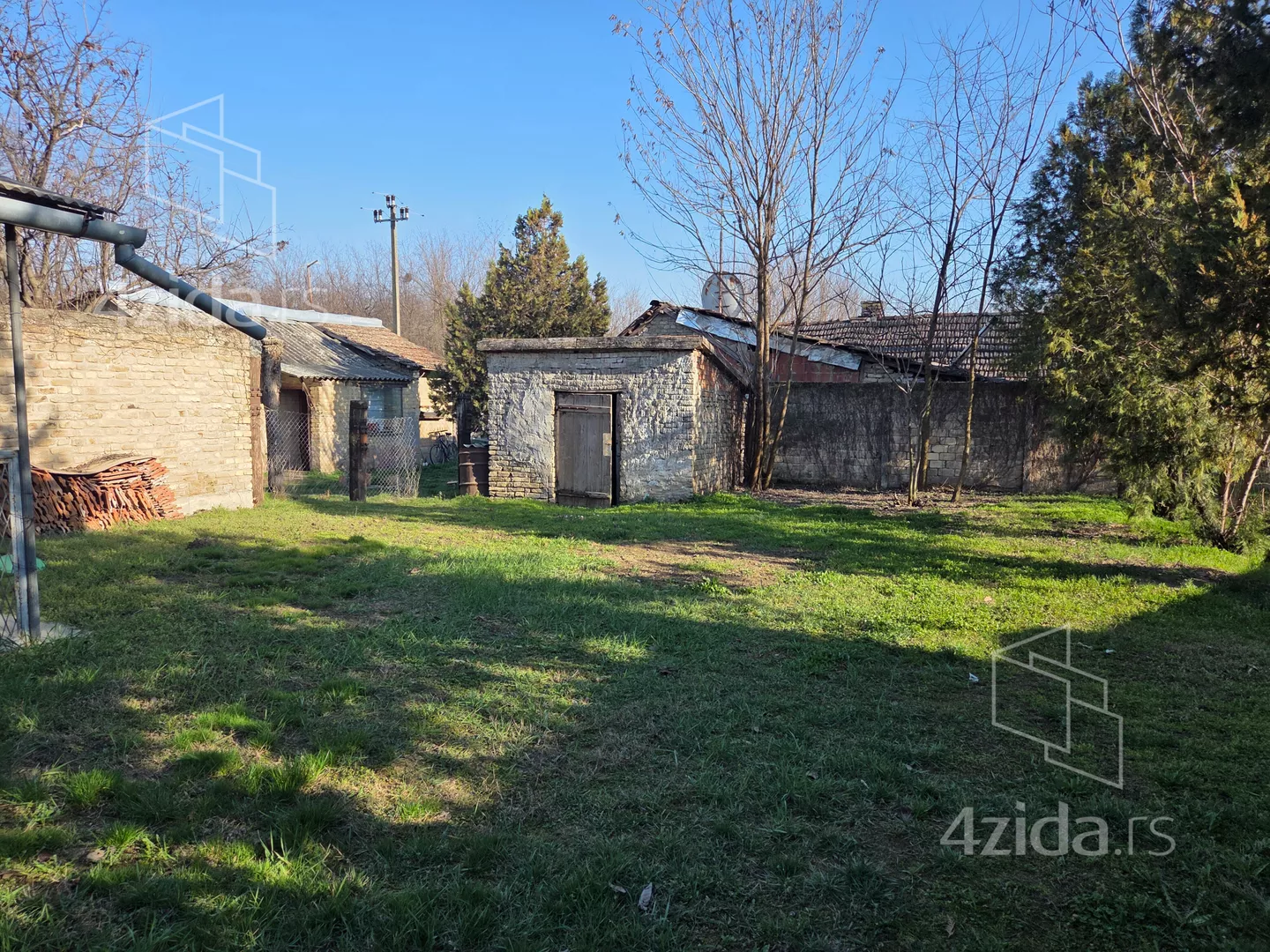 1-etažna kuća | 4zida