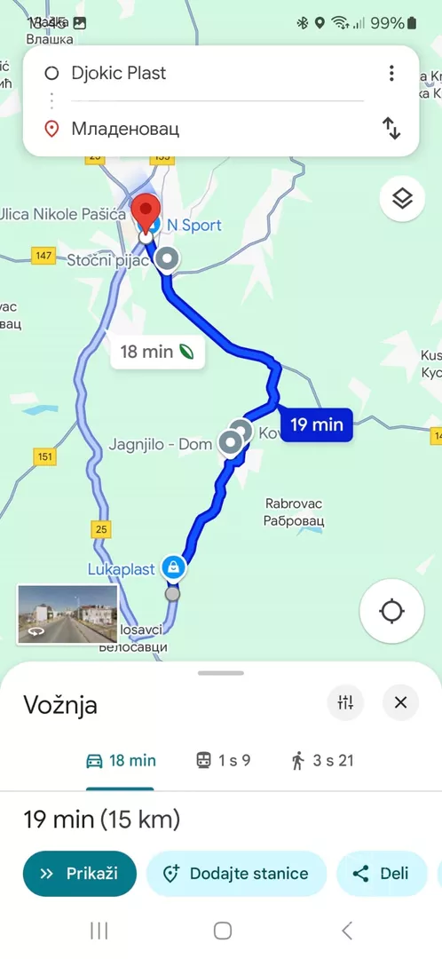 2-etažna kuća | 4zida
