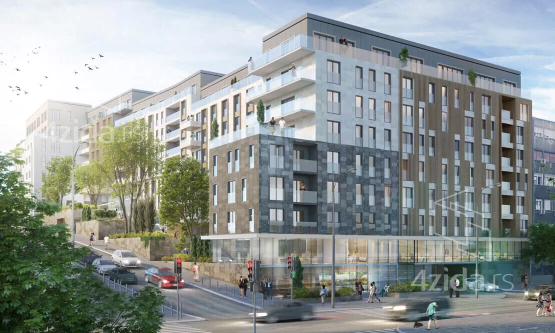 Četvorosoban stan | 4zida