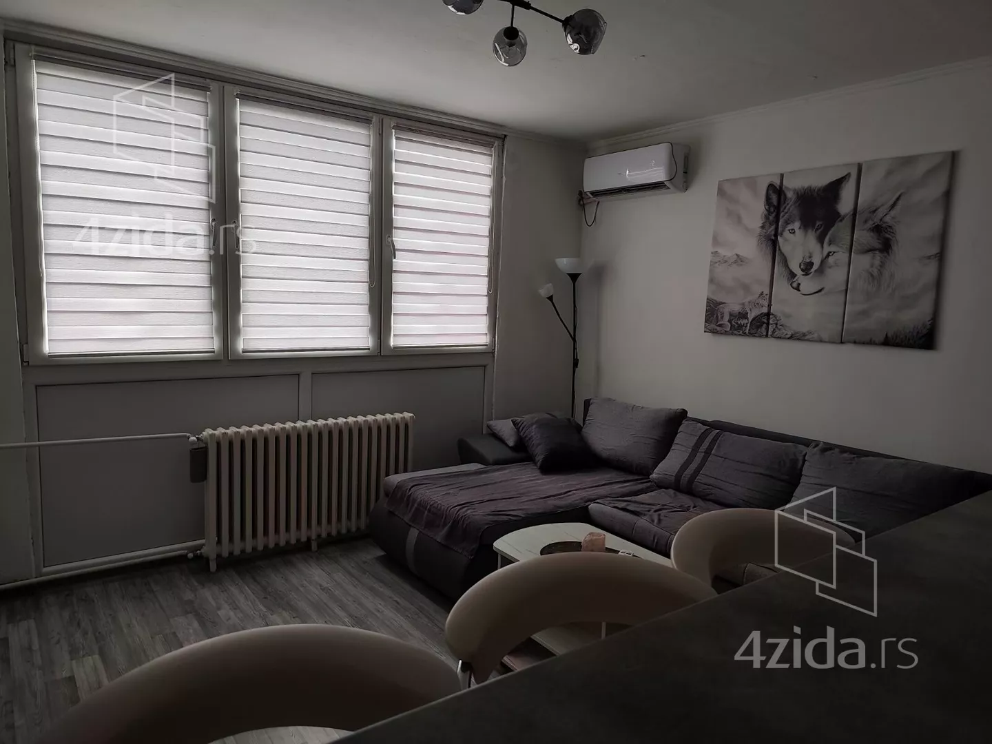 Garsonjera | 4zida