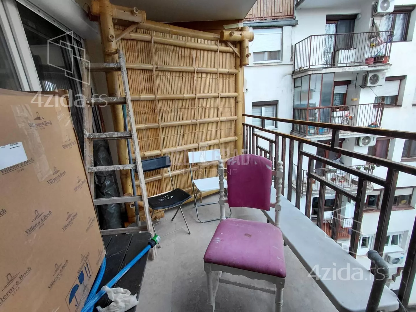 Dvoiposoban stan | 4zida