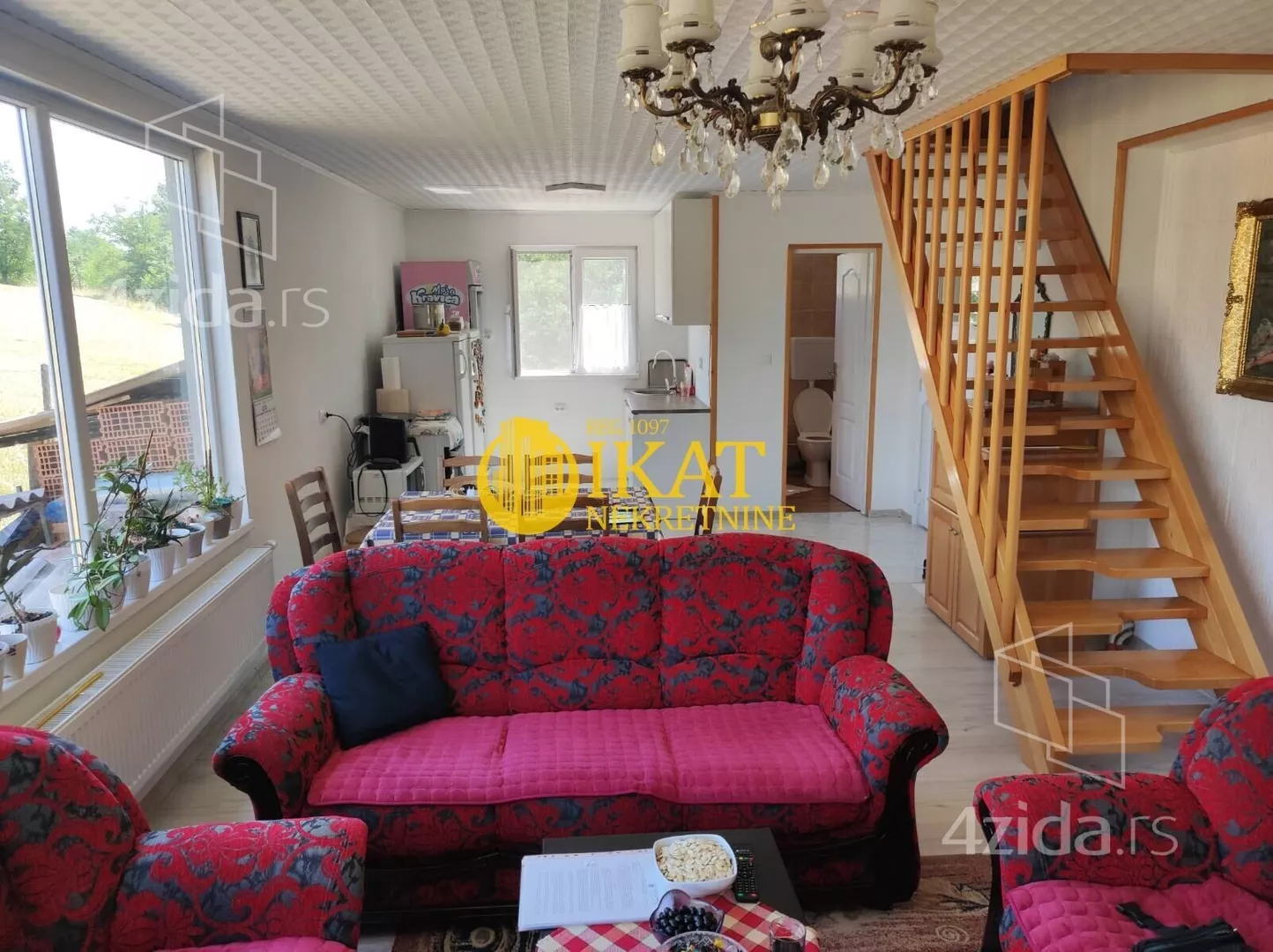 2-etažna kuća | 4zida
