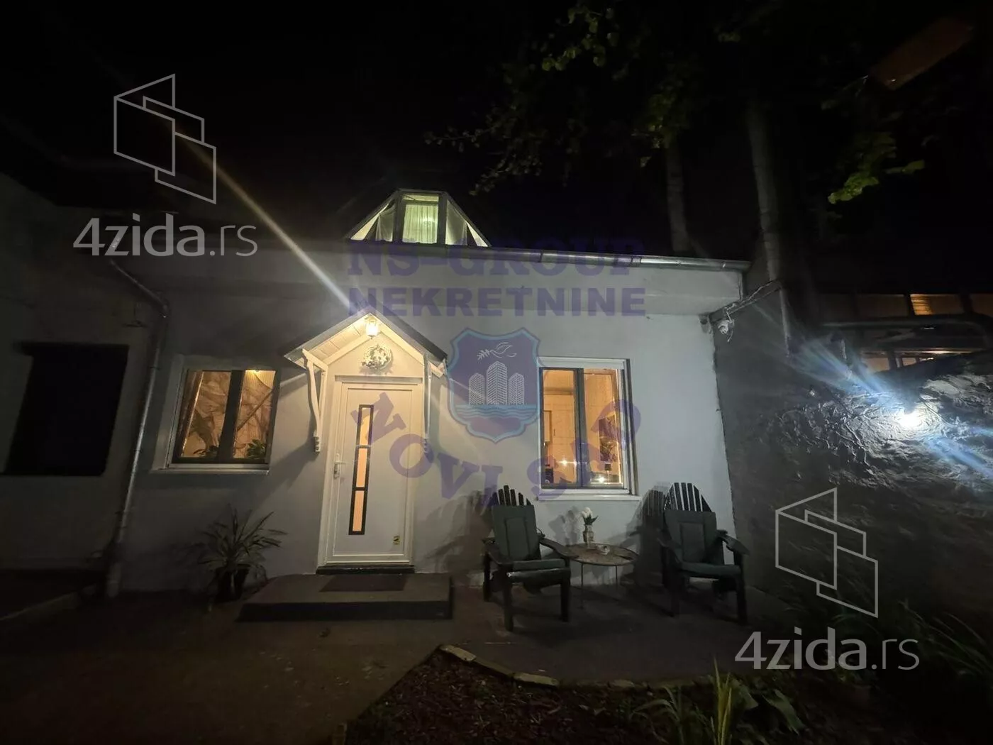 1-etažna kuća | 4zida