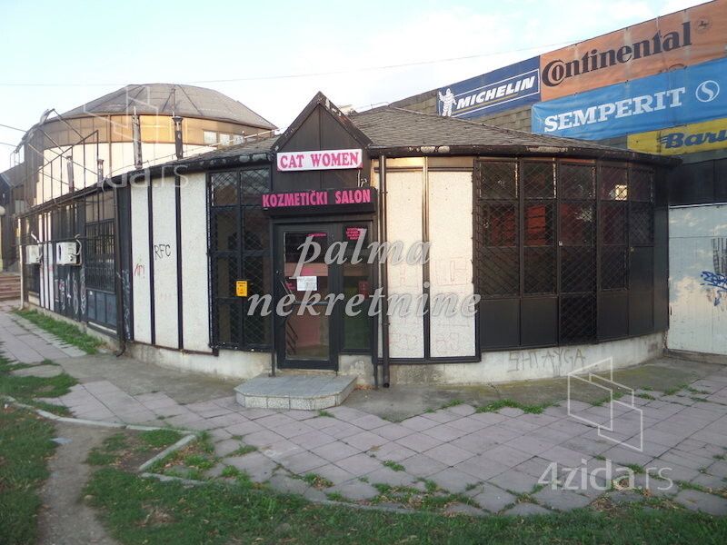Centar preko Lepenice — fotografija