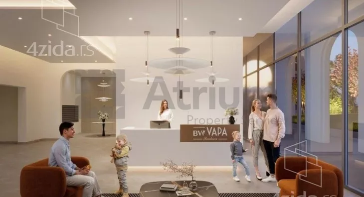 Četvorosoban stan | 4zida