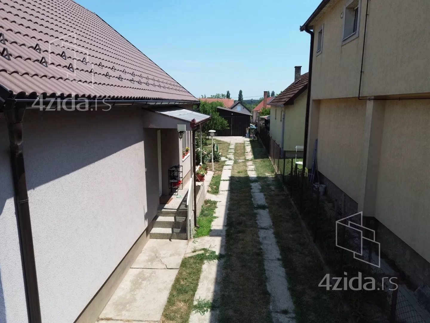 1-etažna kuća | 4zida