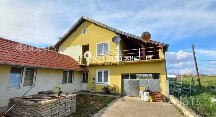 2-etažna kuća | 4zida