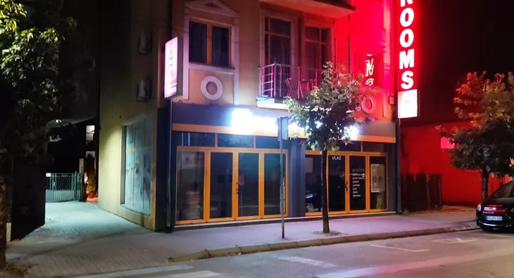 Ugostiteljski objekat | 4zida