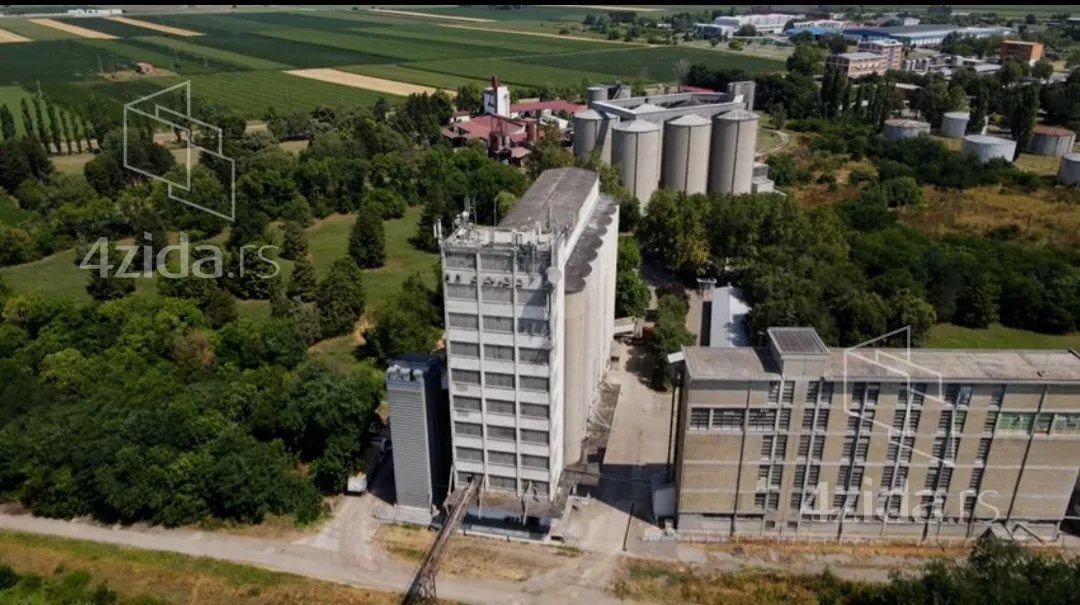 Proizvodni pogon | 4zida