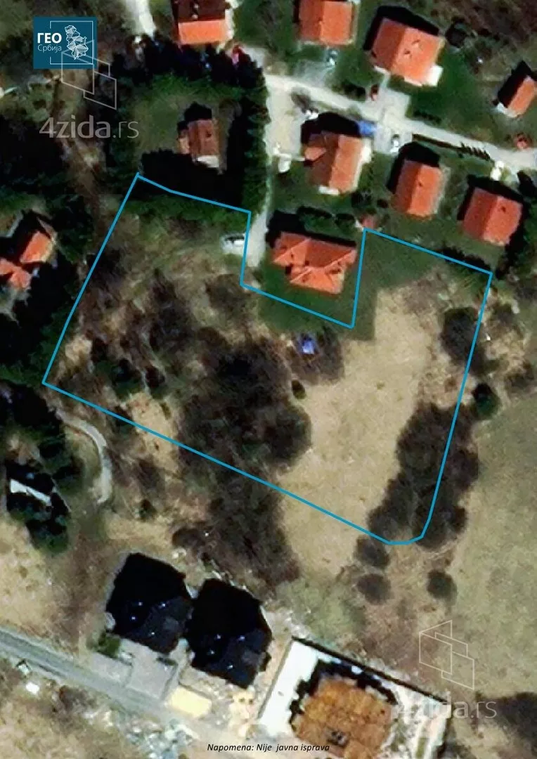 Građevinsko zemljište | 4zida