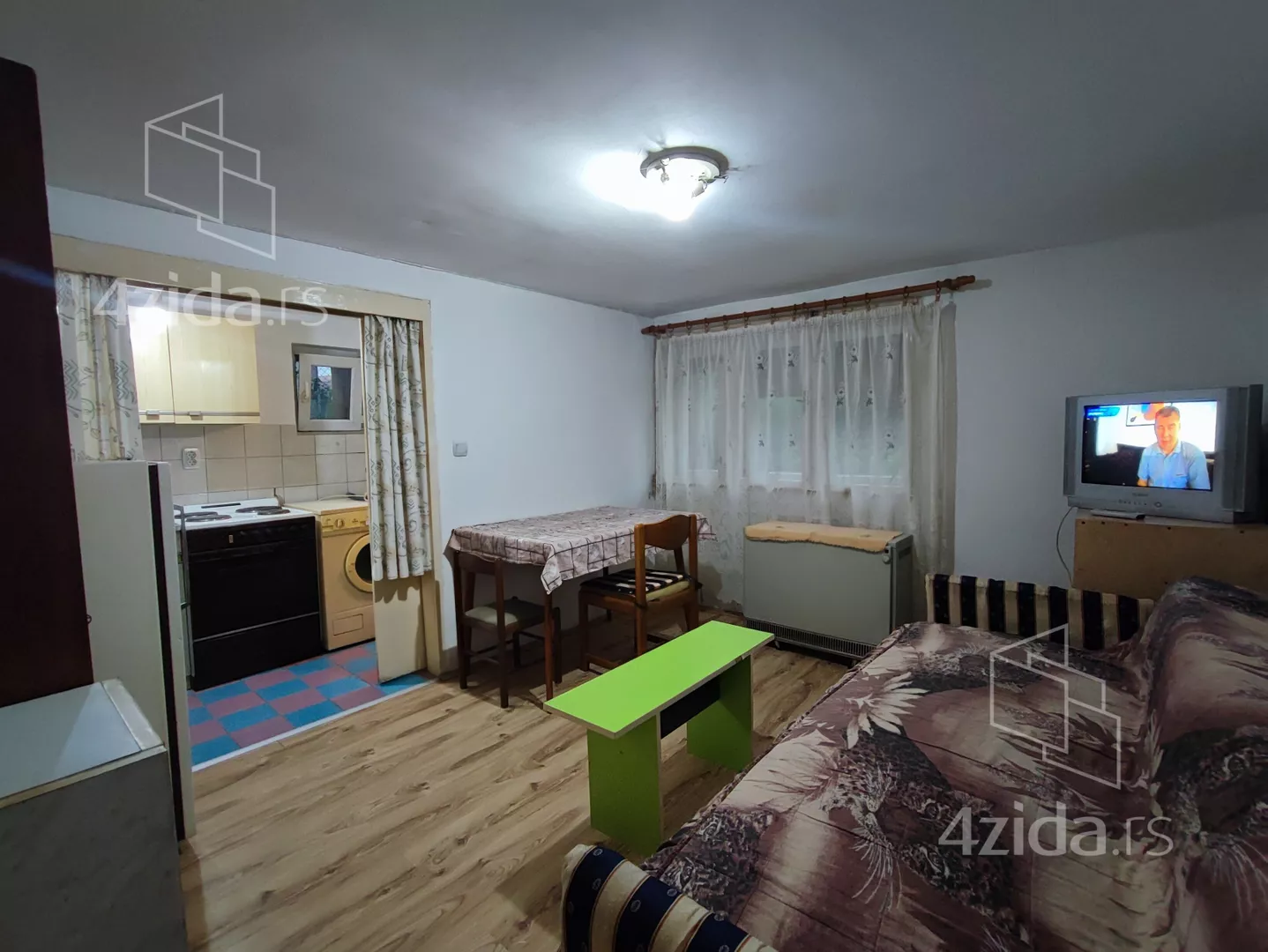 Garsonjera | 4zida