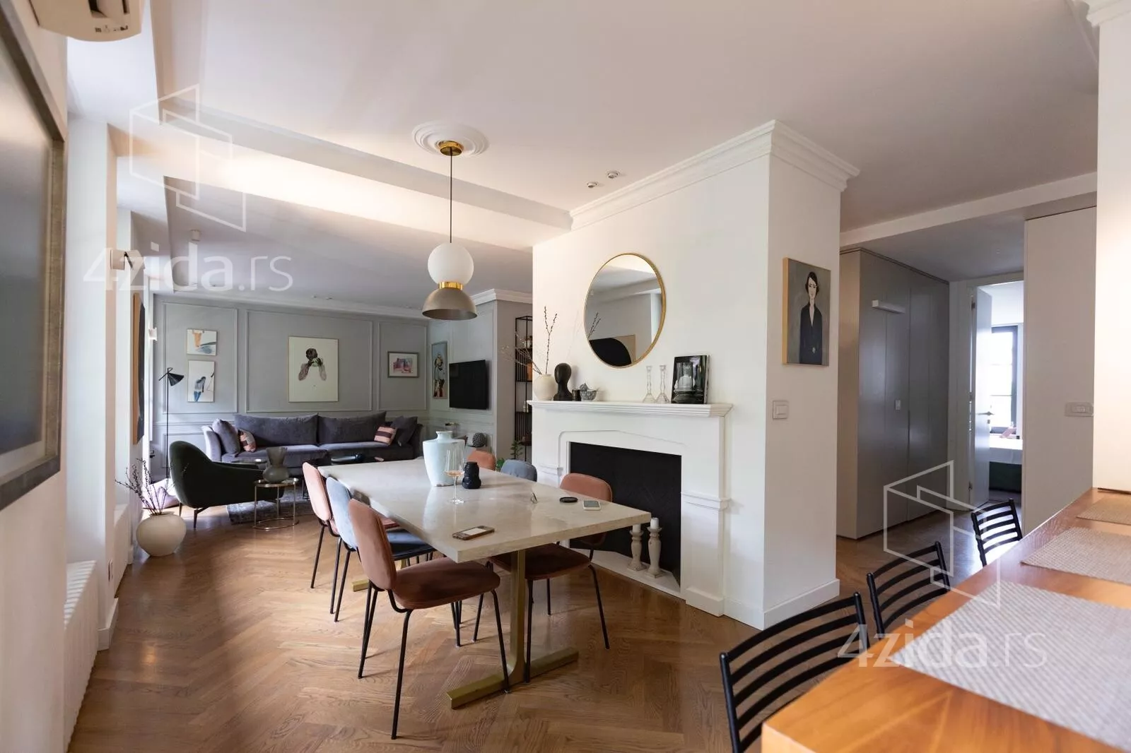 Četvorosoban stan | 4zida