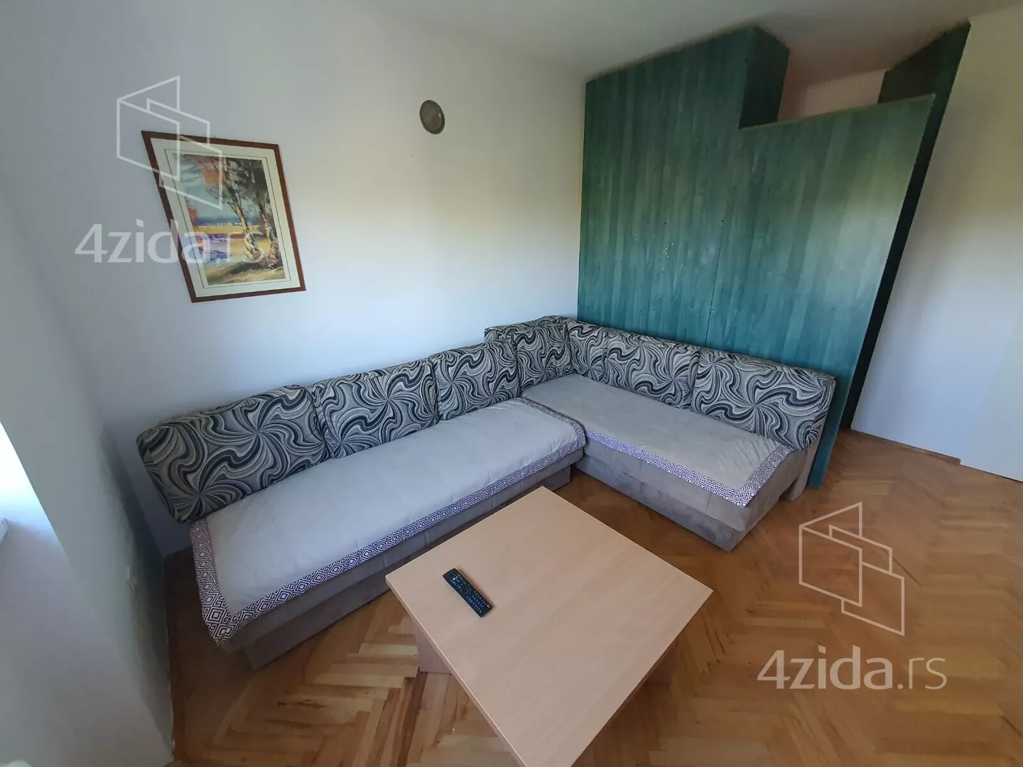 Jednosoban stan | 4zida