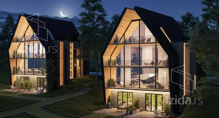 Jednosoban stan | 4zida