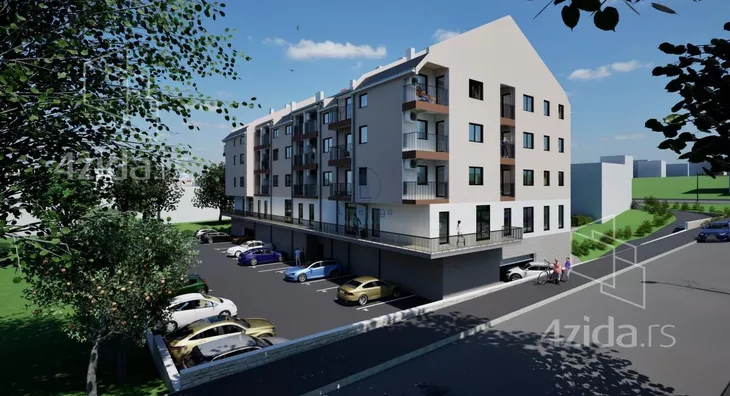 Dvoiposoban stan | 4zida