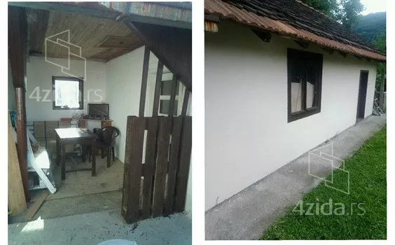 2-etažna kuća | 4zida
